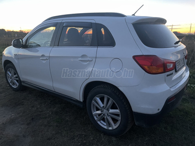 MITSUBISHI ASX 1.6 MIVEC Intense