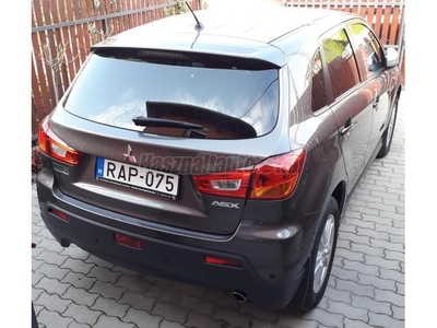 MITSUBISHI ASX 1.8 DI-D Invite