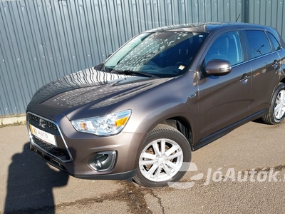 MITSUBISHI ASX