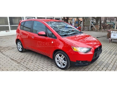 MITSUBISHI COLT 1.3 Intense (NEM OSZTRÁK MAT FEHÉR KFT)