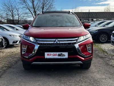 MITSUBISHI ECLIPSE CROSS 1.5 T-MIVEC Elegance 2WD HEAD-UP / 4x Ü.FŰTÉS / NAPFÉNYTETŐ / 1 ÉV GARANCIA!!