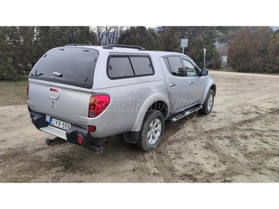 MITSUBISHI L 200 Pick Up 2.5 D DC Intense Plus EURO5