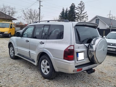 MITSUBISHI PAJERO Wagon 3.2 DI GLS Leather (Automata) Adagoló kijavítva!!!!Friss Műszaki!M-o.i!!!7Ülés!!