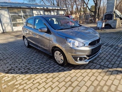 MITSUBISHI SPACE STAR 1.0 Inform AS&G EU6 (NEM OSZTRÁK MAT FEHÉR KFT)