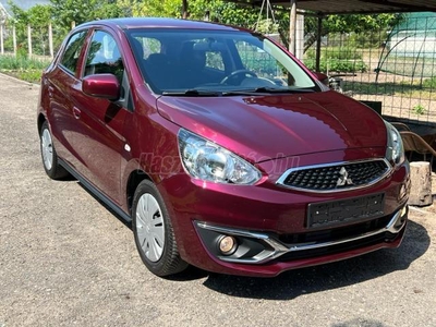 MITSUBISHI SPACE STAR 1.0 MIVEC Inform EZEN A HÉTEN AKCIÓS ÁRON (NEM OSZTRÁK MAT FEHÉR KFT)