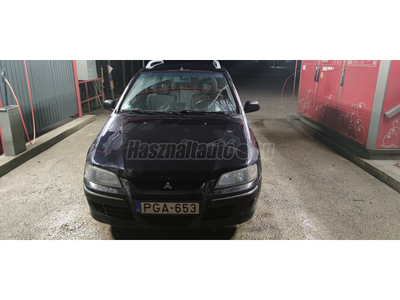 MITSUBISHI SPACE STAR 1.9 DI-D Diamondline