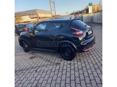 NISSAN JUKE 1.2 DIG-T Tekna magyar.szkönyv.ELSŐ TULAJTÓL