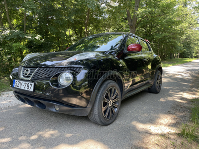 NISSAN JUKE 1.6 Visia