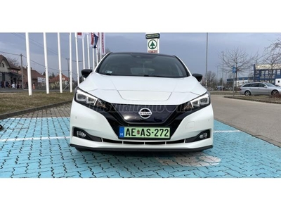 NISSAN LEAF N-Connecta 40kWh (Automata)