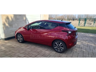 NISSAN MICRA 1.0 Acenta