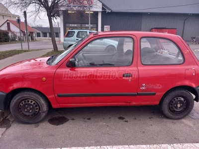 NISSAN MICRA 1.0 Funky Mouse