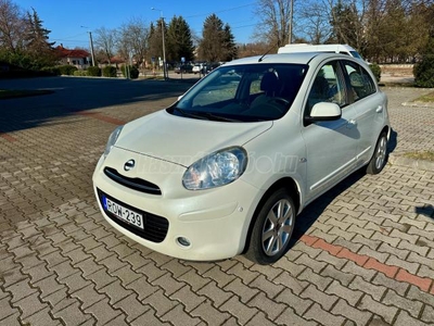 NISSAN MICRA 1.2 DIG-S Tekna K13