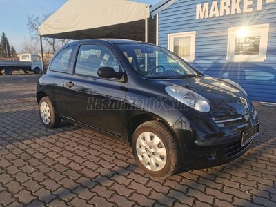 NISSAN MICRA 1.2 Visia