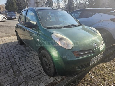 NISSAN MICRA 1.2 Visia