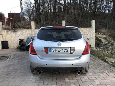 NISSAN MURANO 3.5 SE 4x4 (Automata)