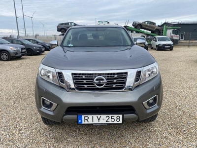 NISSAN NAVARA 2.3 dCi 190 Double N-Connecta (Automata) EURO6 Vonóhorog.Digitklíma.Ülésfűtés.Tolatóradar+Kamera.Tempomat