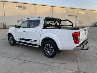 NISSAN NAVARA 2.3 dCi 190 Double N-Connecta Nincs +áfa!