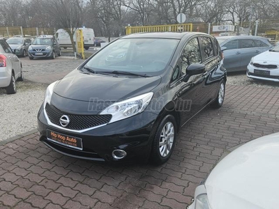 NISSAN NOTE 1.2 Acenta Plus Navigáció.Digit klíma