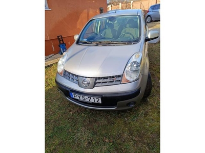 NISSAN NOTE 1.4 Acenta