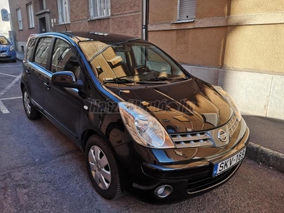 NISSAN NOTE 1.4 Acenta