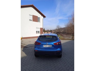 NISSAN QASHQAI 1.2 DIG-T Visia