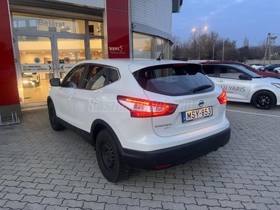 NISSAN QASHQAI 1.2 DIG-T Visia Mo.-i. . Téli-Nyári kerék