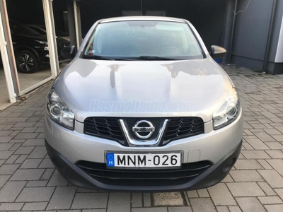 NISSAN QASHQAI 1.6 Visia