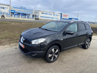 NISSAN QASHQAI+2 2.0 dCi Acenta 2WD