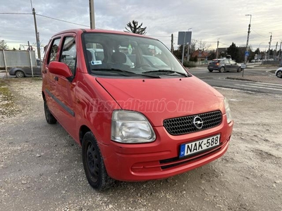 OPEL AGILA 1.0 12V Comfort FIX ÁR!