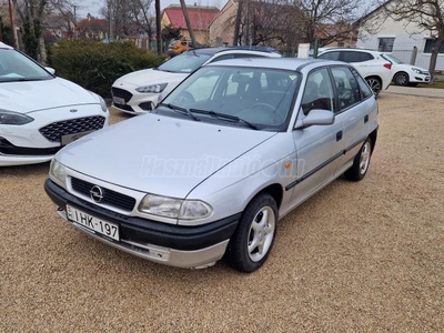 OPEL ASTRA F 1.4 Classic GL MAGYARORSZÁGI