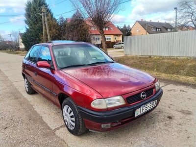 OPEL ASTRA F 1.6 GL Plus