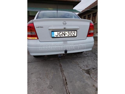 OPEL ASTRA G 1.2 16V Club