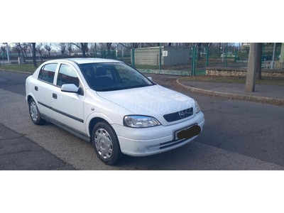 OPEL ASTRA G 1.2 16V Viva 91.000 VALÓS KILOMÉTER!!