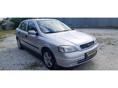 OPEL ASTRA G 1.4 16V Classic II Magyar! Nagyon megkímélt!