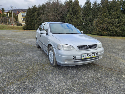 OPEL ASTRA G 1.4 16V Viva