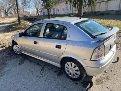 OPEL ASTRA G 1.7 DIT Comfort