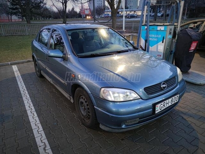 OPEL ASTRA G 2.0 16V Club