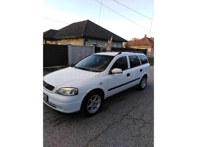 OPEL ASTRA G Caravan 1.6 16V Classic II Family