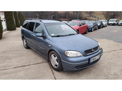 OPEL ASTRA G Caravan 1.6 16V GL Elegance