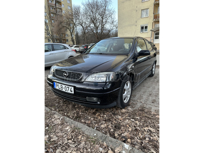 OPEL ASTRA G Coupe 1.8 16V