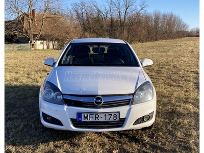 OPEL ASTRA H 1.6 Classic III Easytronic 2012évj. Klíma. 5 ajtós. Vonóhorog