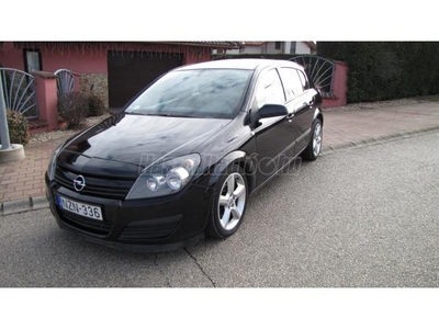 OPEL ASTRA H 1.6 Enjoy // Gondos tulajdonostól // BENZINES!