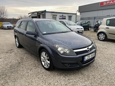 OPEL ASTRA H 1.7 CDTI Cosmo Klima.8 legzsák.Friss műszaki!