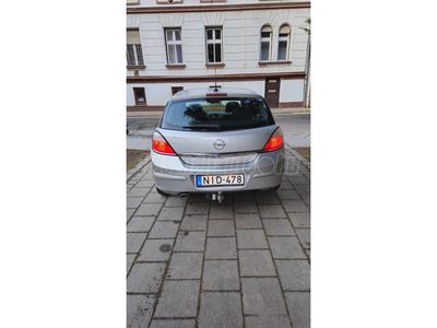 OPEL ASTRA H 2.0 T Elegance