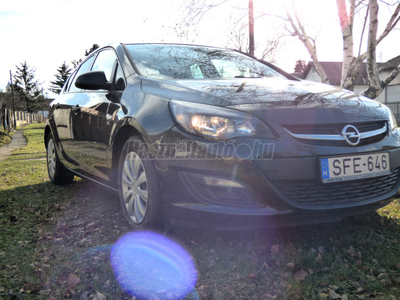 OPEL ASTRA J 1.3 CDTI Start-Stop Selection