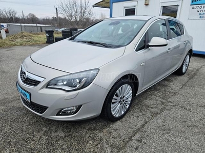 OPEL ASTRA J 1.4 T Cosmo BIXENON.BICIKLITARTÓ.PARKRADAR.GYÖNYÖRŰ ÁLLAPOT!