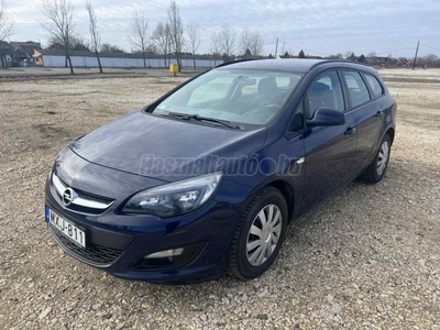 OPEL ASTRA J 1.7 CDTI Sport