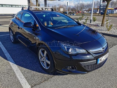 OPEL ASTRA J GTC 1.6 T