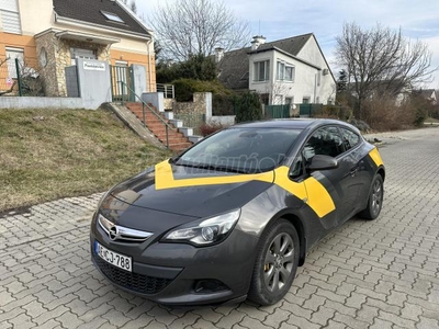 OPEL ASTRA J GTC 1.7 CDTI Start-Stop Sport LEMANS EDITION. 148ezer km!!