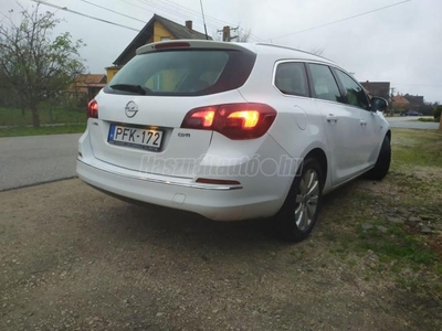 OPEL ASTRA J Sports Tourer 1.7 CDTI Enjoy